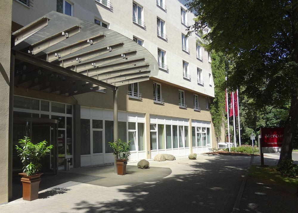 Parkhotel Görlitz Exterior foto