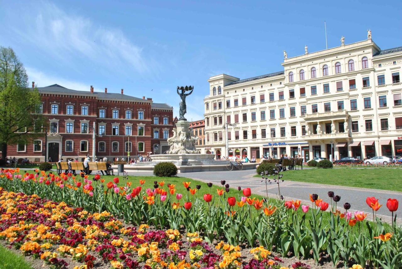 Parkhotel Görlitz Exterior foto